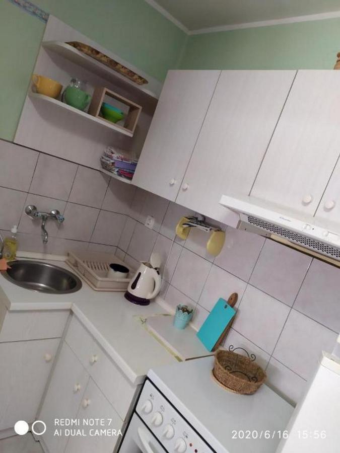 Apartman Ena 보디체 외부 사진